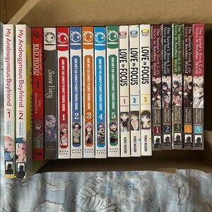 Manga Bundle